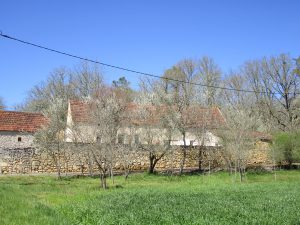 Le gîte de vacances La Melve