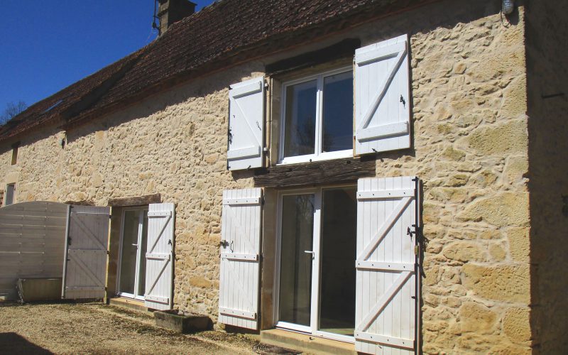 Gîte La Melve, équipements intérieures