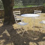 Terrasse, jardin, mobilier