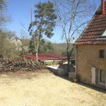 Terrasse, jardin, mobilier