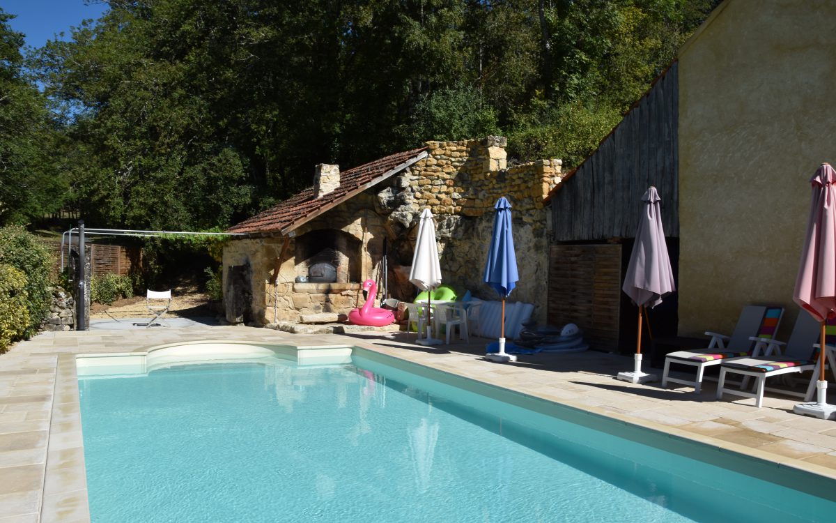 Le gîte de vacances La Melve