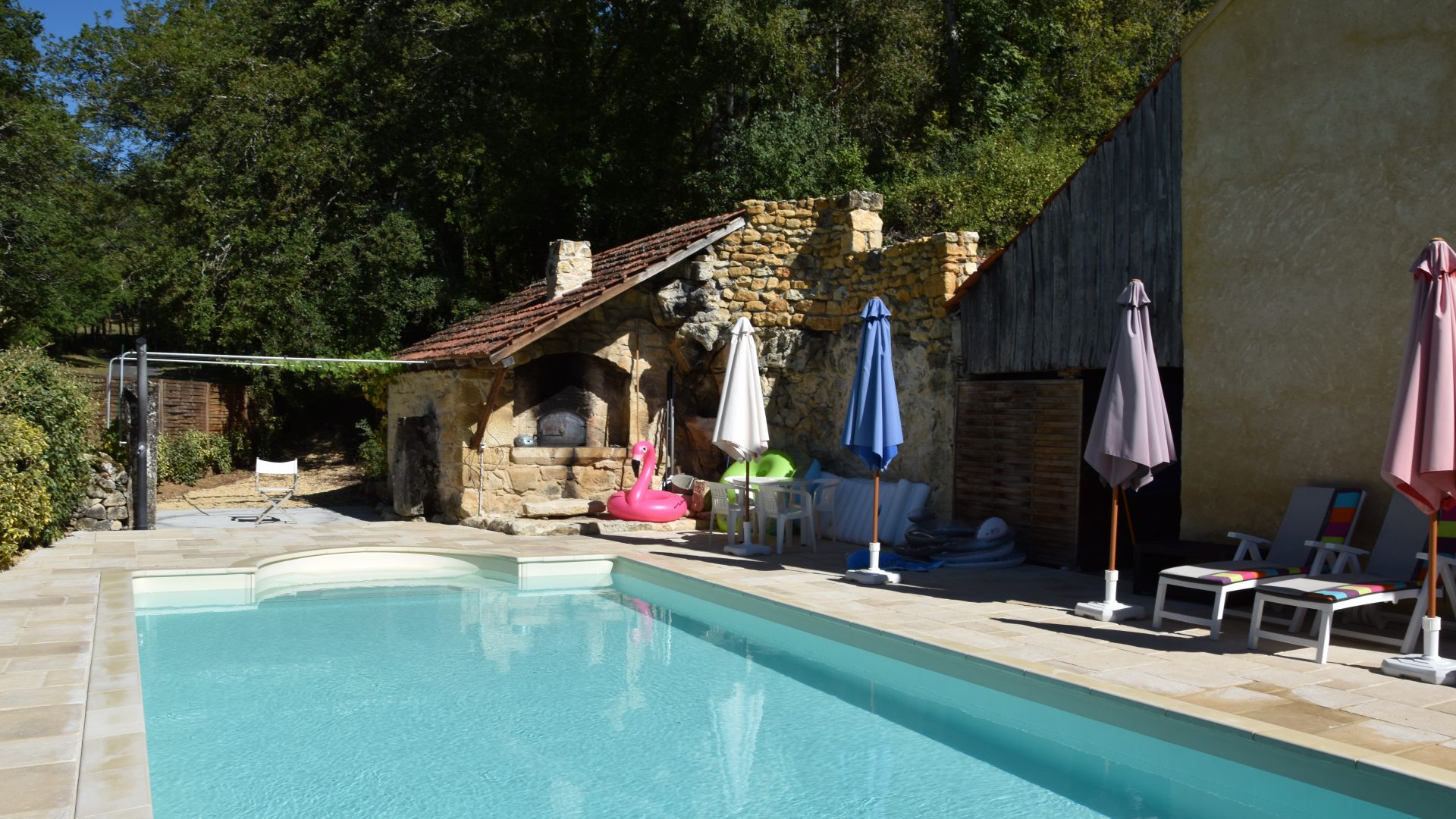 Le gîte de vacances La Melve