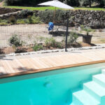 Piscine privative